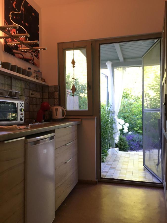 Szelrozsa Apartmanhaz Velence Exterior photo
