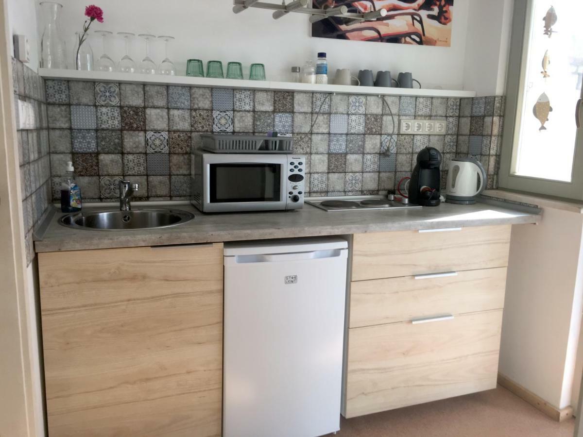 Szelrozsa Apartmanhaz Velence Exterior photo