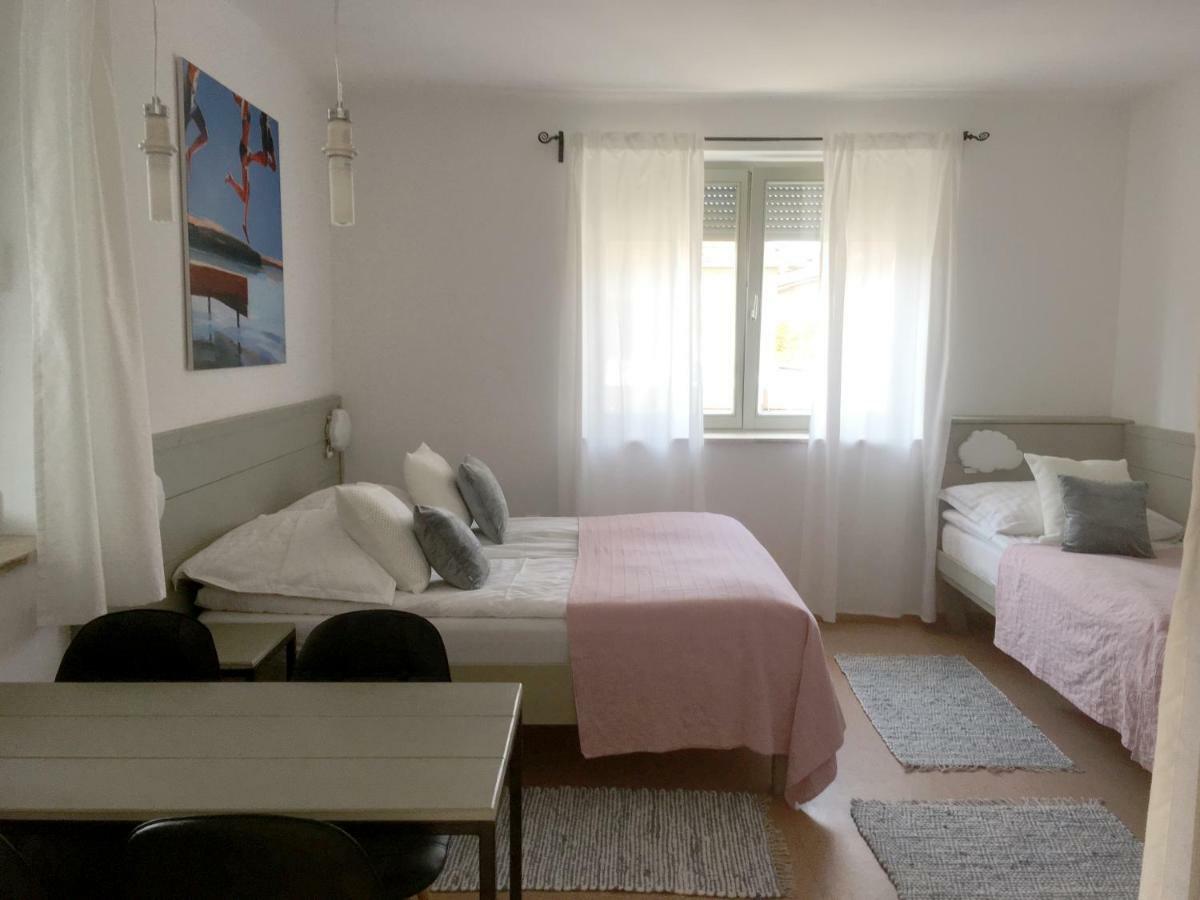 Szelrozsa Apartmanhaz Velence Exterior photo